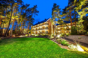 FORUS apartments in Sventoji, Palanga